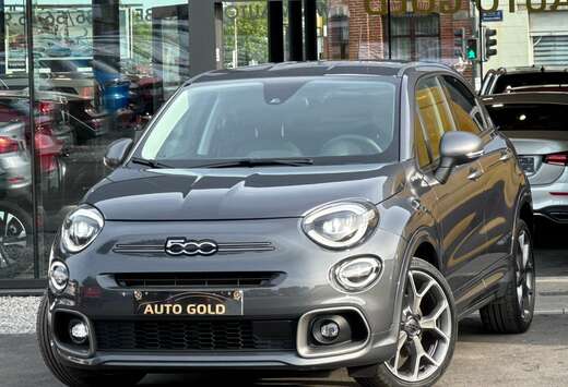 Fiat 1.5 HYBRID SPORT / BOITE AUTO / FULLOPTIONS / 1P ...