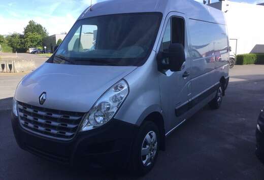 Renault MASTER  L2H2