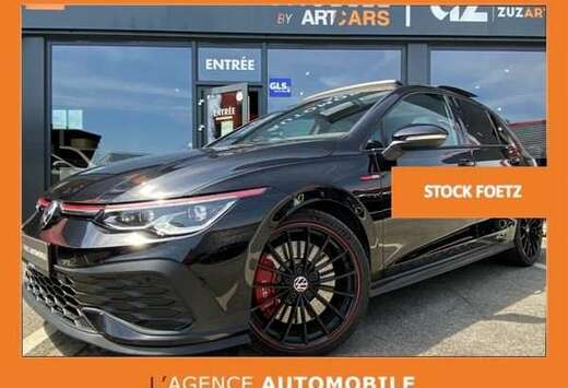 Volkswagen Golf 2.0 TSI OPF DSG GTI Clubsport 45