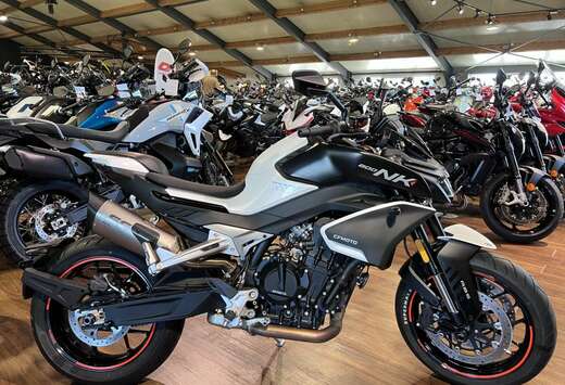 CFMOTO