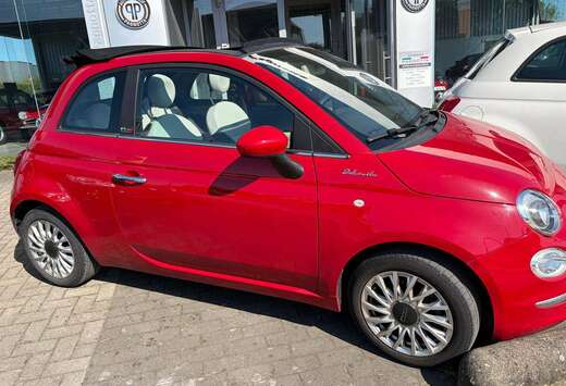 Fiat 500C 1.0i MHEV Dolcevita Dolcevita