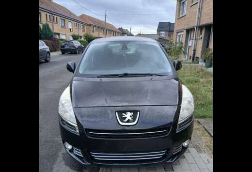 Peugeot 1.6 HDi Family FAP