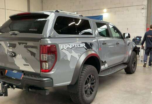 Ford Ford Ranger 2.0 TDCi Double Cabine 4x4 Raptor