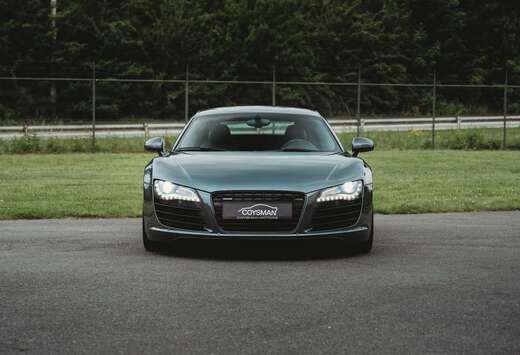 Audi 4.2 FSI Quattro R tronic/B&O/Cruise/Navi/Carbon