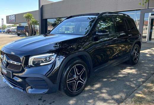 Mercedes-Benz * PACK AMG* TOIT PANO* CAMERA* LED*