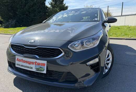 Kia Cee\'d 1.4i Pure ISG*Garantie 7/2028*Carpass*