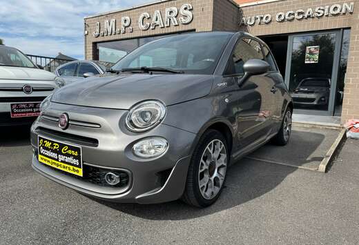 Fiat 500C 1.0i MHEV Sport Sport