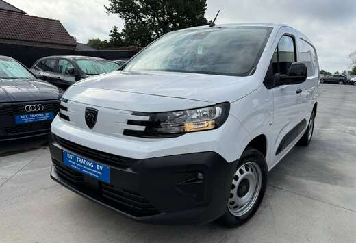 Peugeot 1.5 BLUEHDI LENGTE 2 130PK CAMERA NAVIGATIE C ...