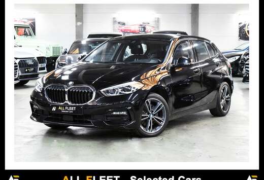BMW M Sport Pack - CarPlay, Cuir / Tissus, Navigation