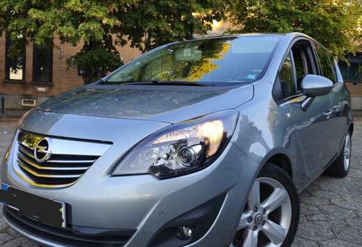 Opel 1.4 - 120 Twinport Cosmo Pack