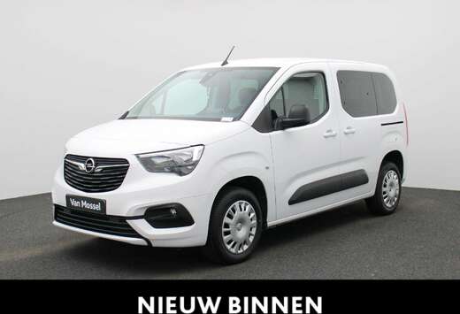 Opel 1.5 Turbo D 100 MT6 Edition | PDC A | Carplay |  ...