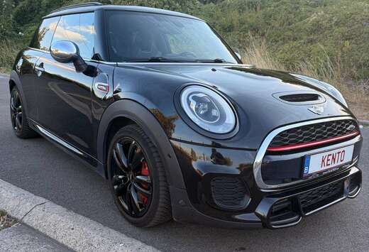MINI Hatch 3 Portes 231 ch BVA6 Finition JCW Exclusiv ...