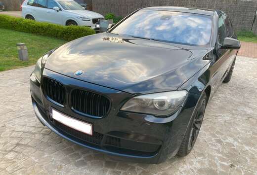 BMW 730d