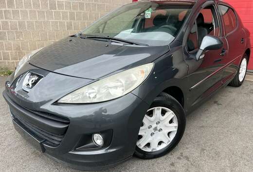 Peugeot + 1.4 HDi Access + CLIM