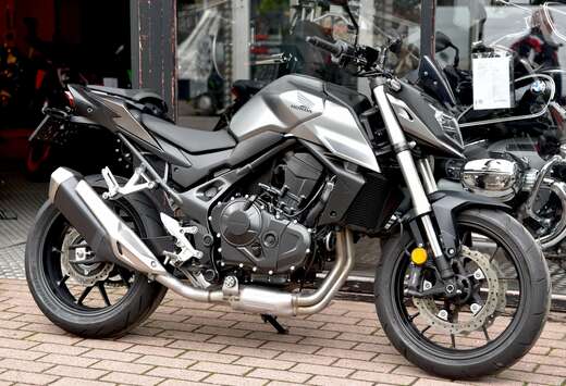 Honda HORNET ***MOTO VERTE***