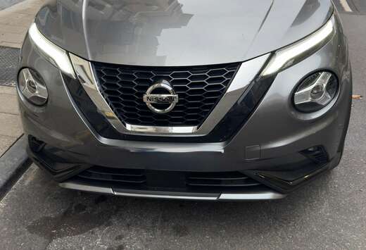 Nissan Juke 1.0 DIG-T 2WD N-Design (EU6AP)