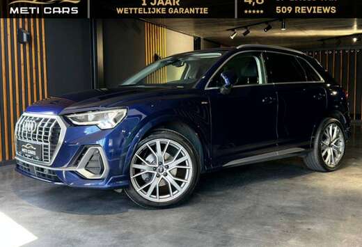 Audi Business Edition | S-Line | Camera | Carplay | . ...