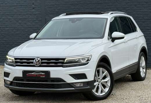 Volkswagen Tiguan 2.0 TDi SCR Highline DSG /Navi/Pano ...