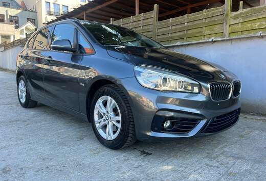BMW Active Tourer dA 136cv Sport Line
