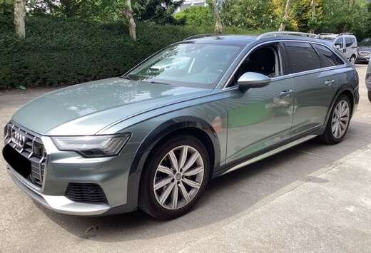 Audi ALLROAD 45 TDi 231CV QUATTRO 2/2021 TVAC FULL OP ...