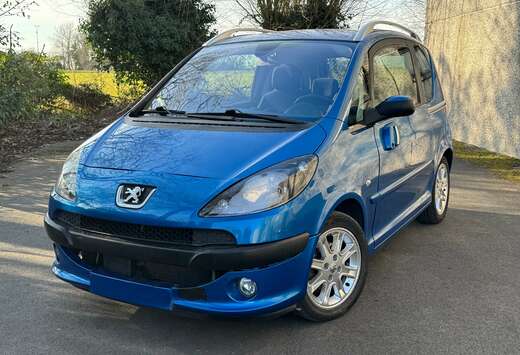 Peugeot 1007 1.4 HDi JBL // CLIMATISATION //
