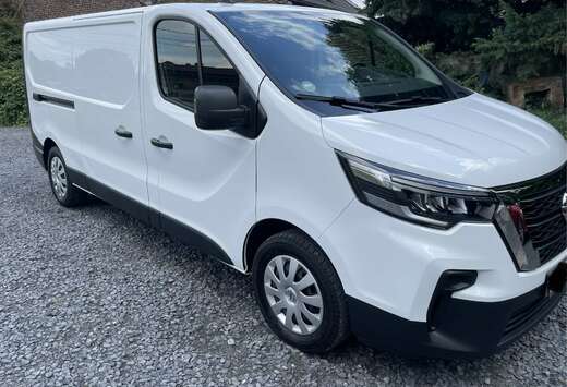 Nissan 2.0 dCi 30 L2H1 N-Connecta