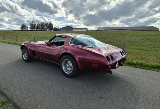 Chevrolet 5.7 V8 L82