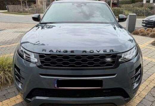 Land Rover Evoque P300e R-Dynamic Auto