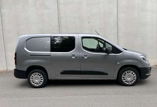 Opel long/1.5 D 131cv Boîte automatique/Navi/clima  ...