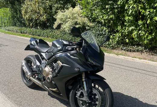 Honda A2 Papier (full Power)