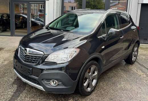 Opel 1.4-GPS-SIEGES CHAUFF-CUIR + CARNET COMPLET !