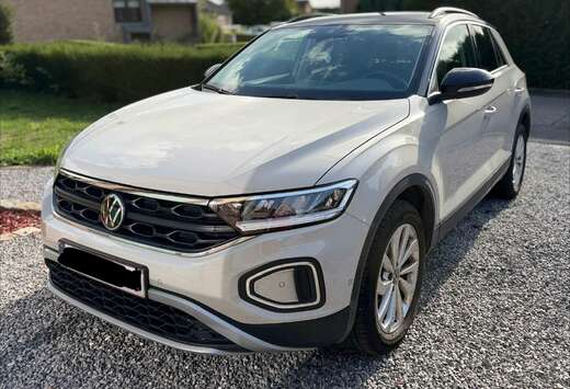 Volkswagen T-Roc 1.5 TSI Life