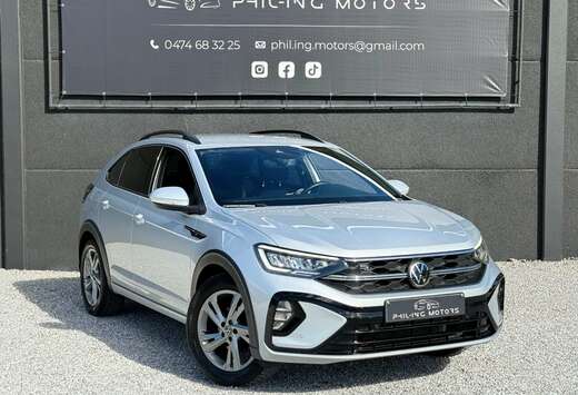 Volkswagen Taigo 1.0 TSI R-Line, Apple CarPlay, Camé ...