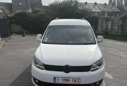 Volkswagen Vw Caddy Utilitaire