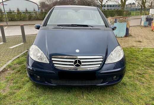 Mercedes-Benz A 170 Avantgarde