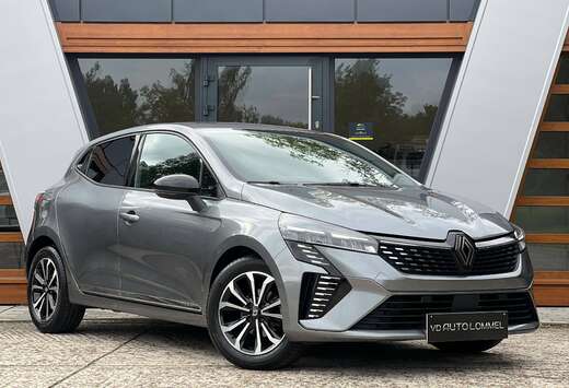 Renault 1.0i - LED/ NAVI/ CAMERA/ CRUISE/ 52000KM/ GA ...