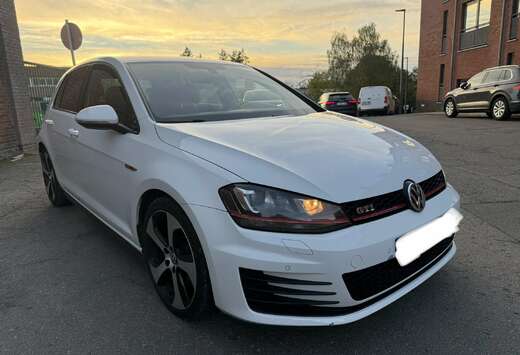 Volkswagen Golf 7 Gti
