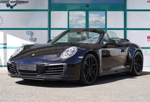 Porsche 991.2 4S | Cabriolet | 420cv | PDK | PDLS | P ...