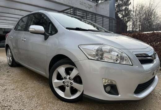 Toyota Auris HYBRIDE