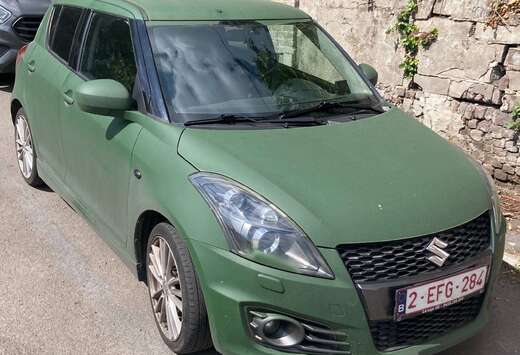 Suzuki Swift Sport 1.6i