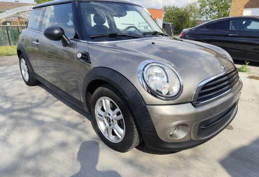 MINI 1.6i - 98 Seven Climatisation ✅