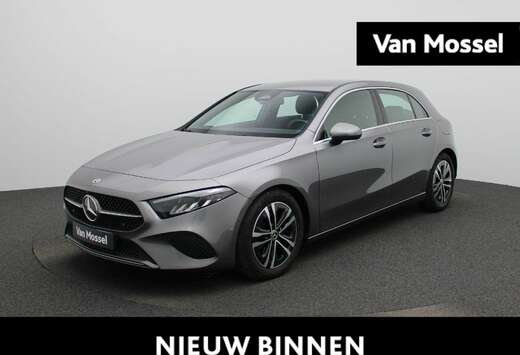 Mercedes-Benz A Business Line