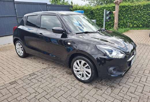 Suzuki Swift 1.2 Dualjet Hybrid CVT Comfort