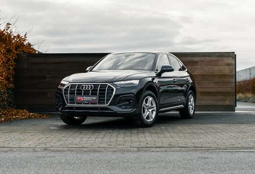 Audi Q5 40 TFSI Sportback quattro tronic Sline busine ...