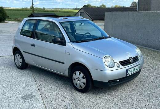 Volkswagen 1.4i 16v SUNSHINE - GARANTIE 12 MOIS