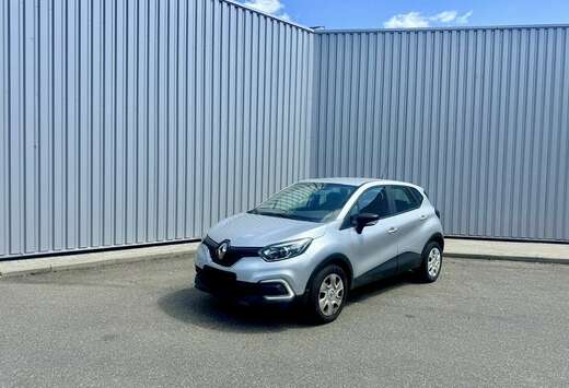 Renault Captur 0.9 TCe Corporate Ed.(Fl.)(EU6c)