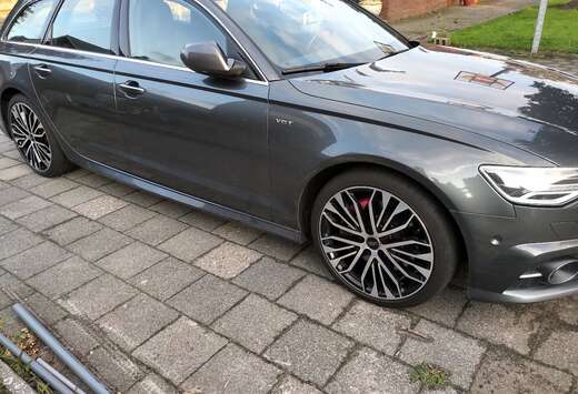 Audi A6 Avant 3.0 TDI competition quattro tiptronic