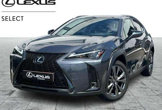 Lexus F SPORT Design - NEW