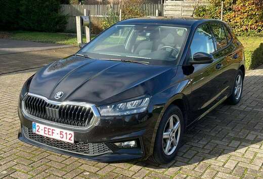 Skoda Fabia 1.0 TSI DSG Ambition