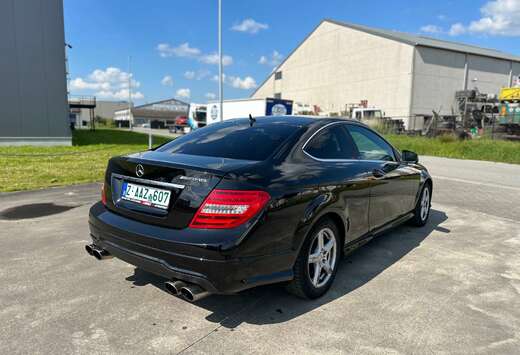 Mercedes-Benz Coupe Sport 7G-TRONIC